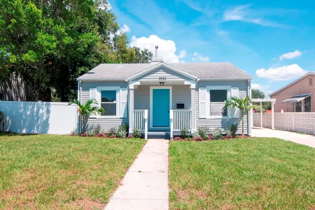 1915 W Kathleen Street Tampa FL 33607
