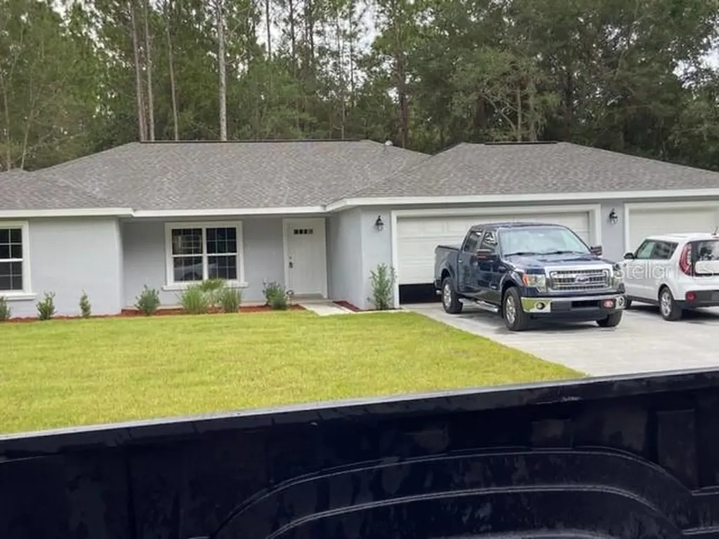 9445 N Bertin Drive Citrus Springs FL 34434
