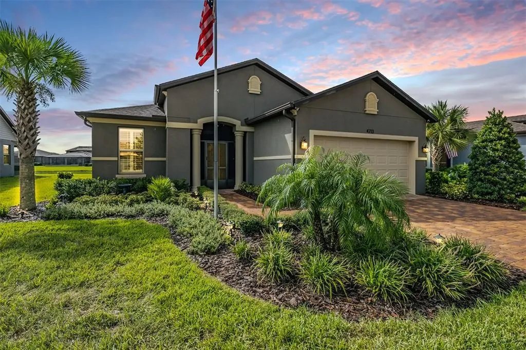 4713 Ballast Crest Cove Land O Lakes FL 34638