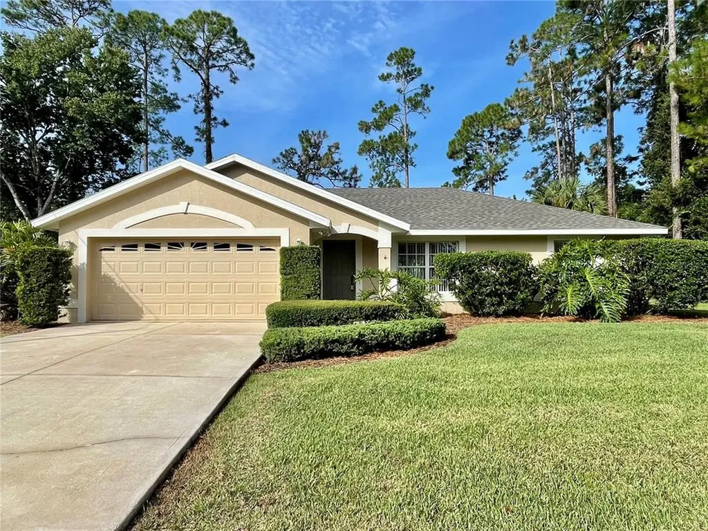 8 Bainbridge Lane Palm Coast FL 32137