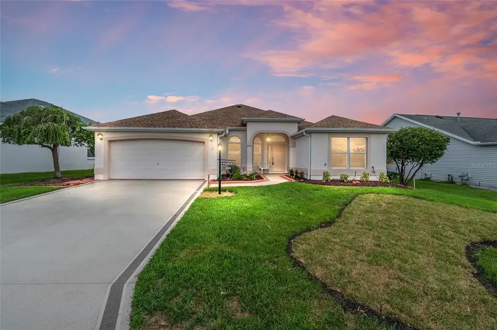 17863 SE 86th Oak Leaf Terrace The Villages FL 32162