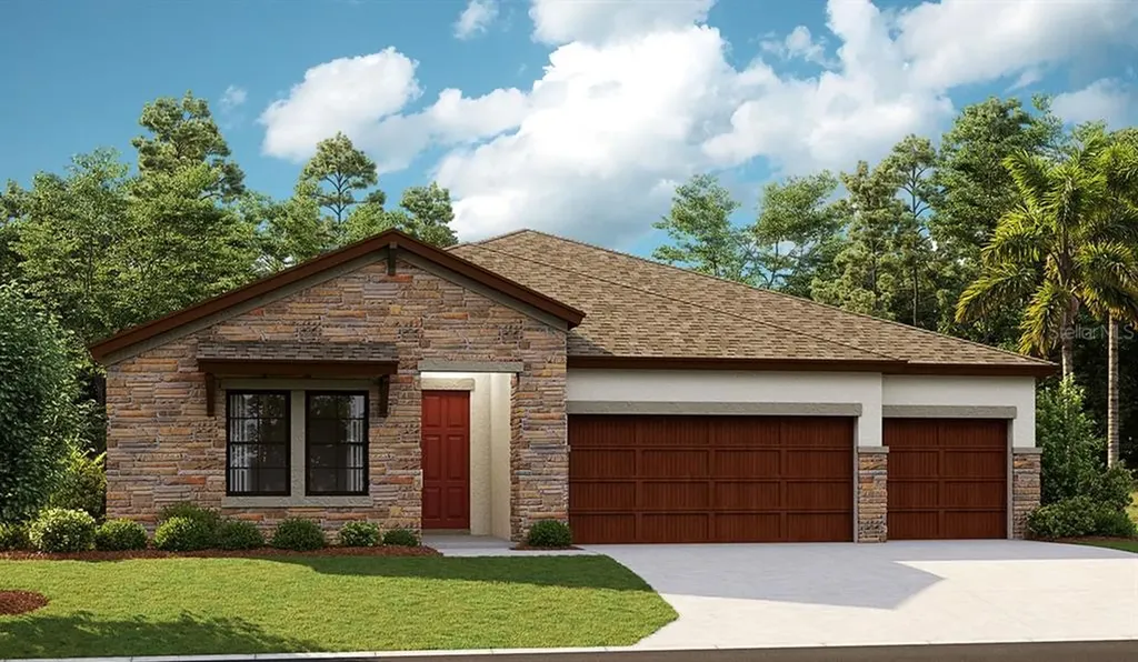 12654 Bergstrom Bay Drive Riverview FL 33579