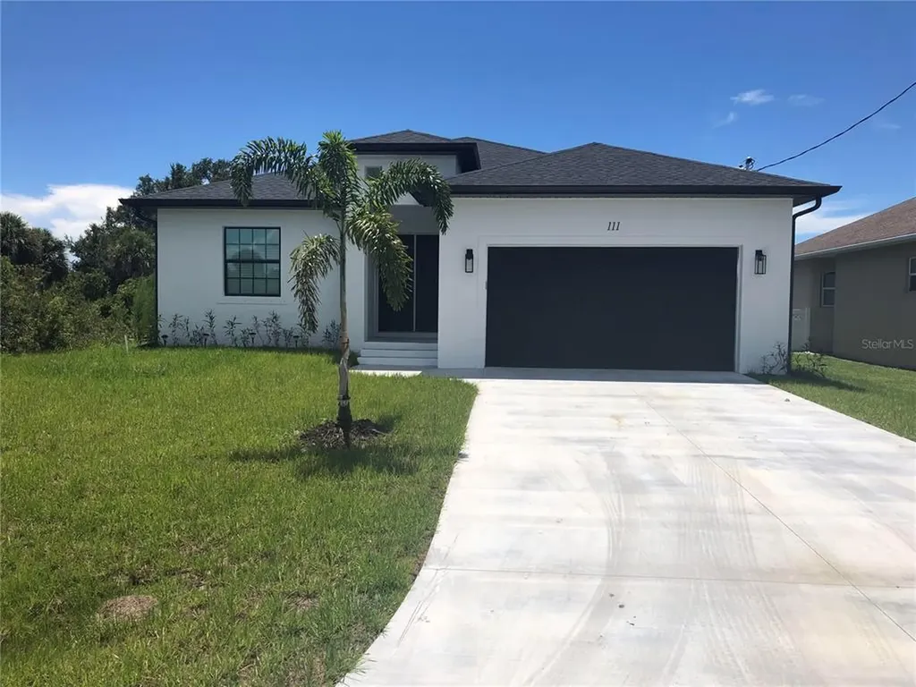 111 Arrow Lane Rotonda West FL 33947