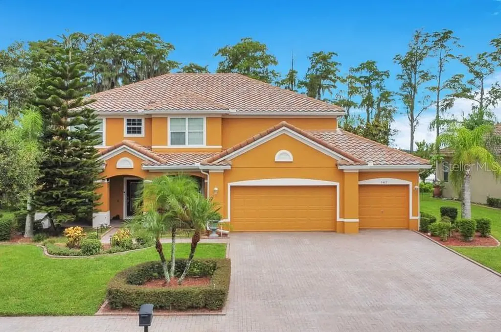 5403 Oak Terrace Drive Orlando FL 32839