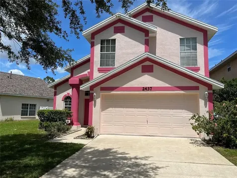 2437 Sapier Court Orlando FL 32837