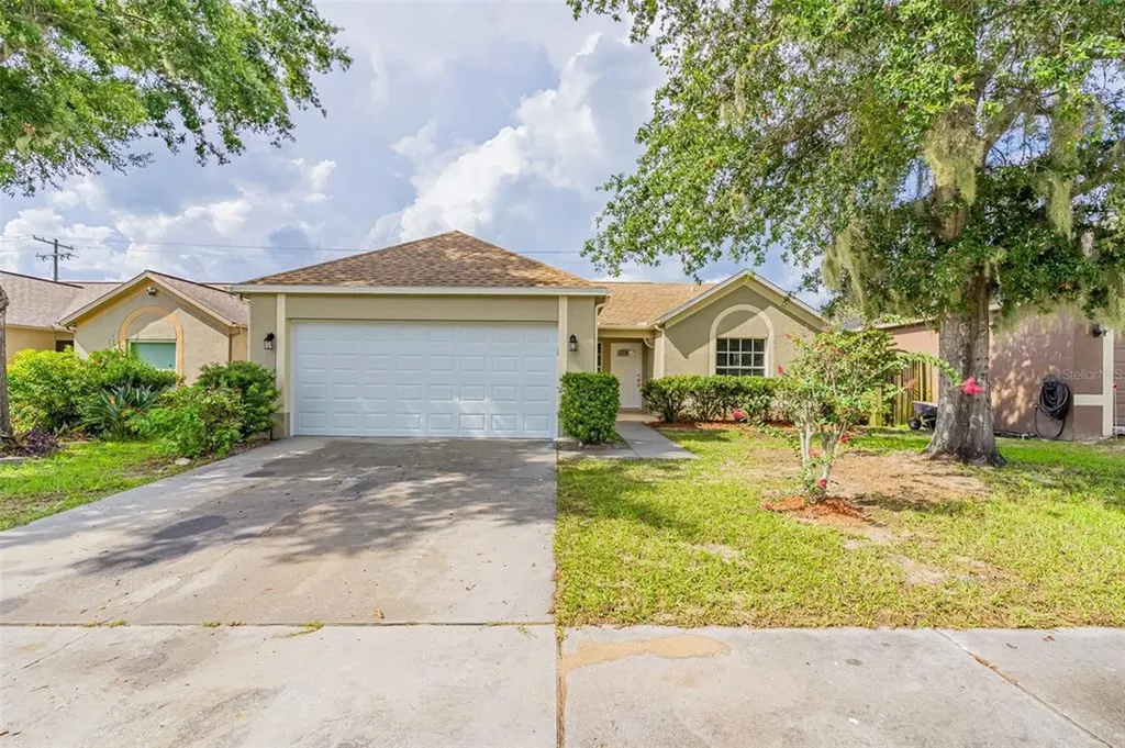 11324 Jim Court Riverview FL 33569