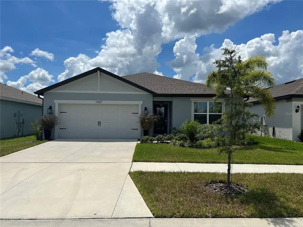 1007 Swaying Sawgrass Avenue Ruskin FL 33570