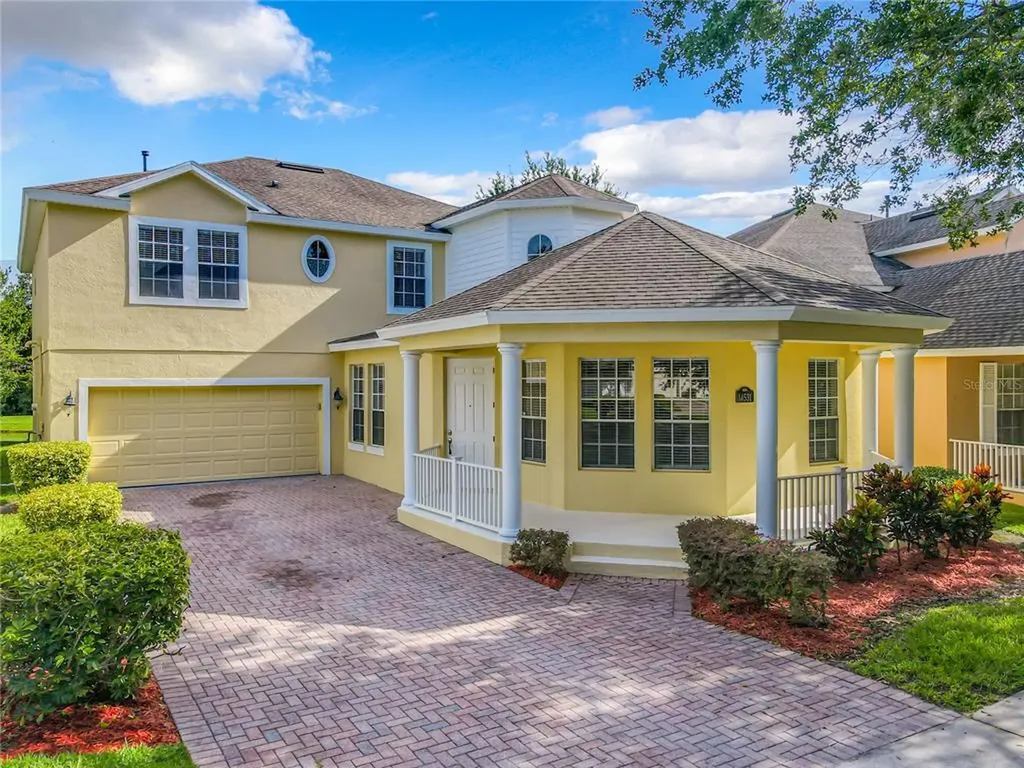 14531 Whittridge Drive Winter Garden FL 34787