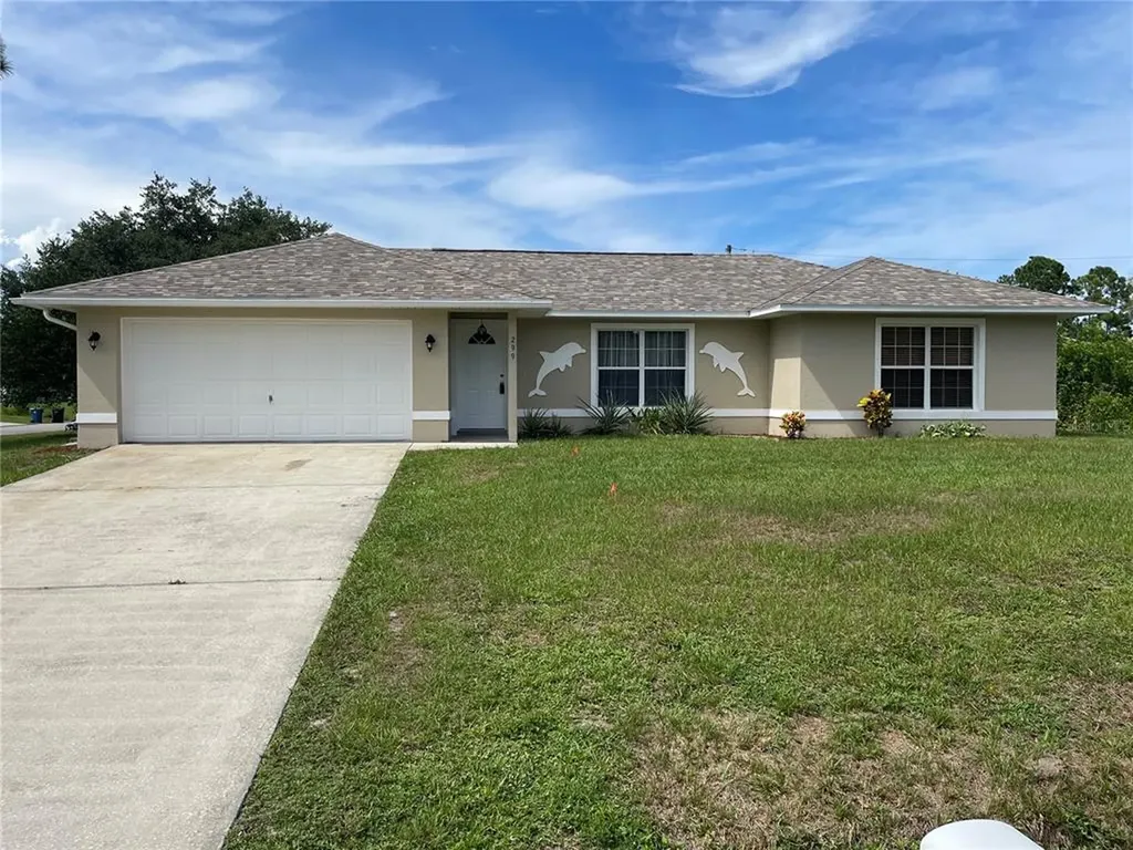 299 Gamewell Road SW Palm Bay FL 32908