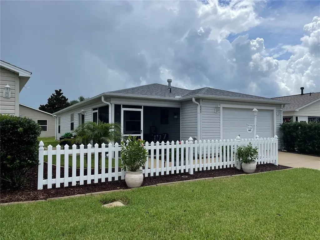 441 Canterbury Court The Villages FL 32162