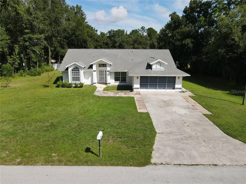 7982 N Golfview Drive Citrus Springs FL 34434