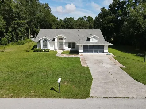 7982 N Golfview Drive Citrus Springs FL 34434