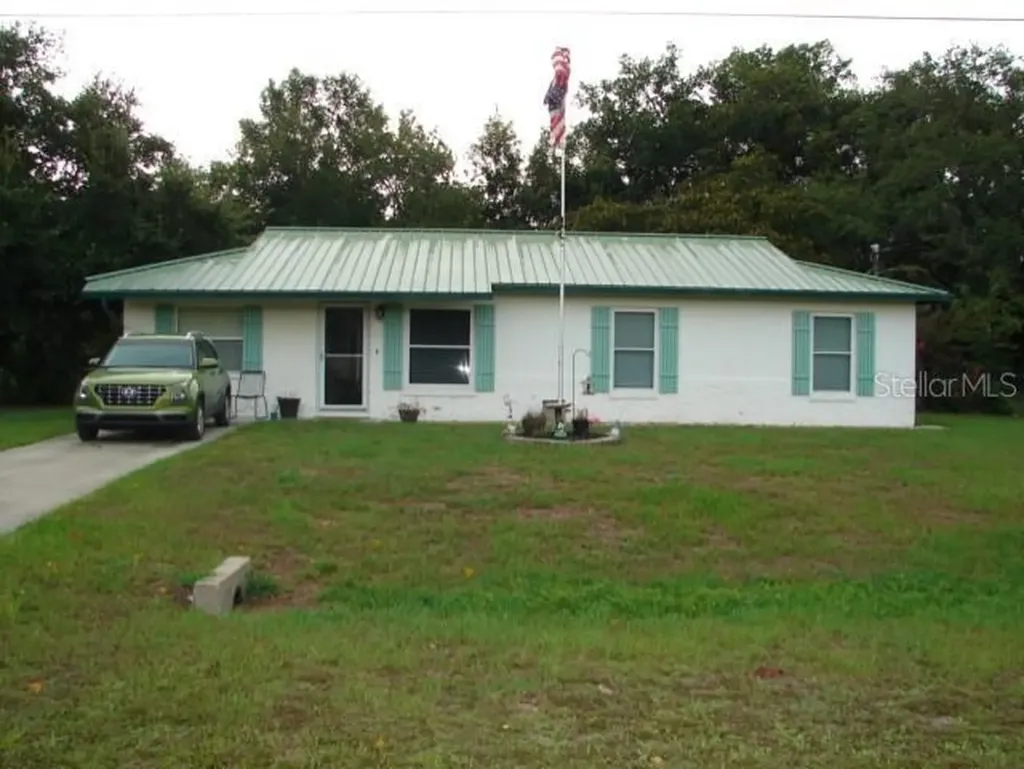 12336 SE 95th Terrace Belleview FL 34420
