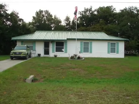 12336 SE 95th Terrace Belleview FL 34420