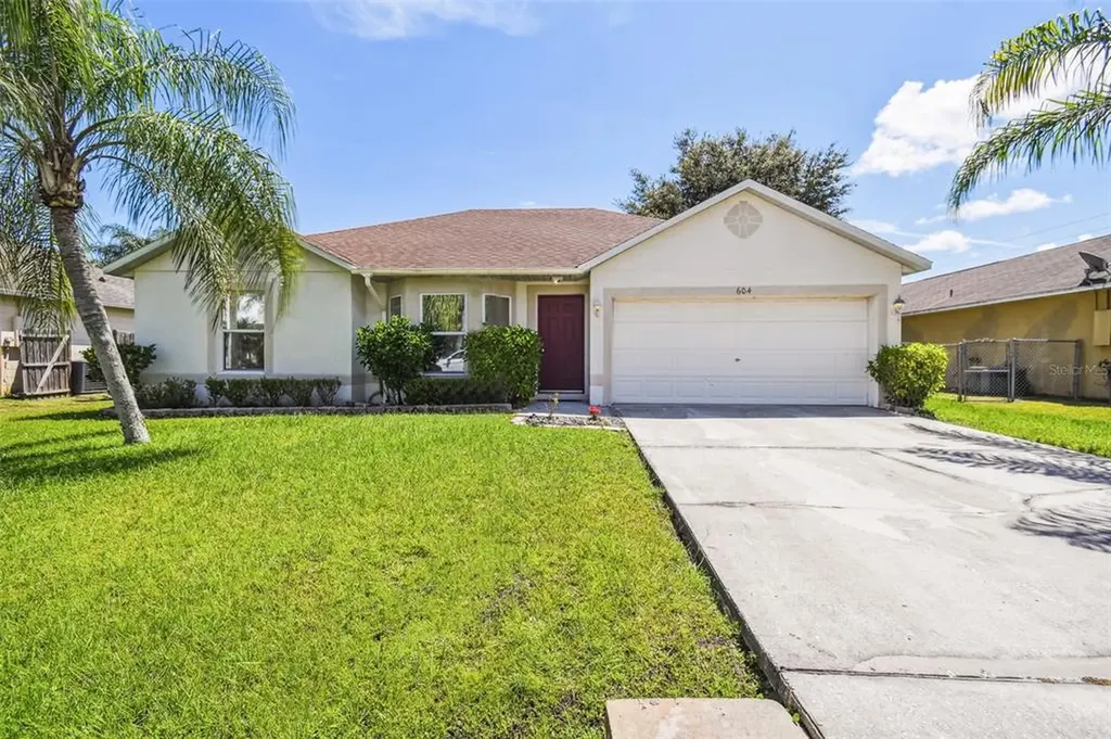 604 Brockton Drive Kissimmee FL 34758