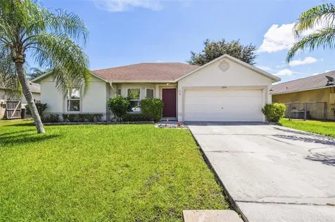 604 Brockton Drive Kissimmee FL 34758