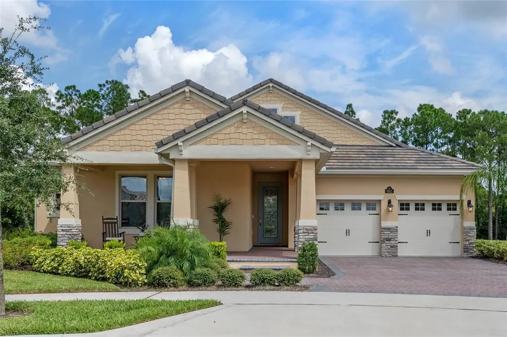 9833 Beach Port Drive Winter Garden FL 34787