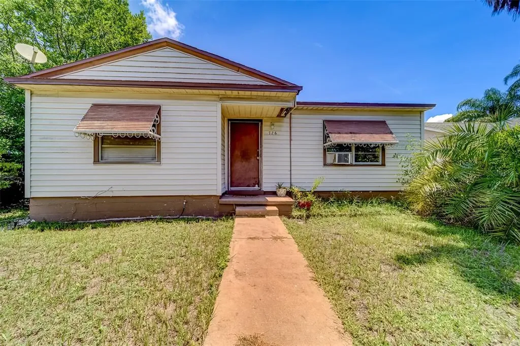 726 Gray Street S Gulfport FL 33707