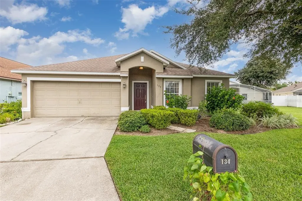 134 Sabal Lake Drive Davenport FL 33837