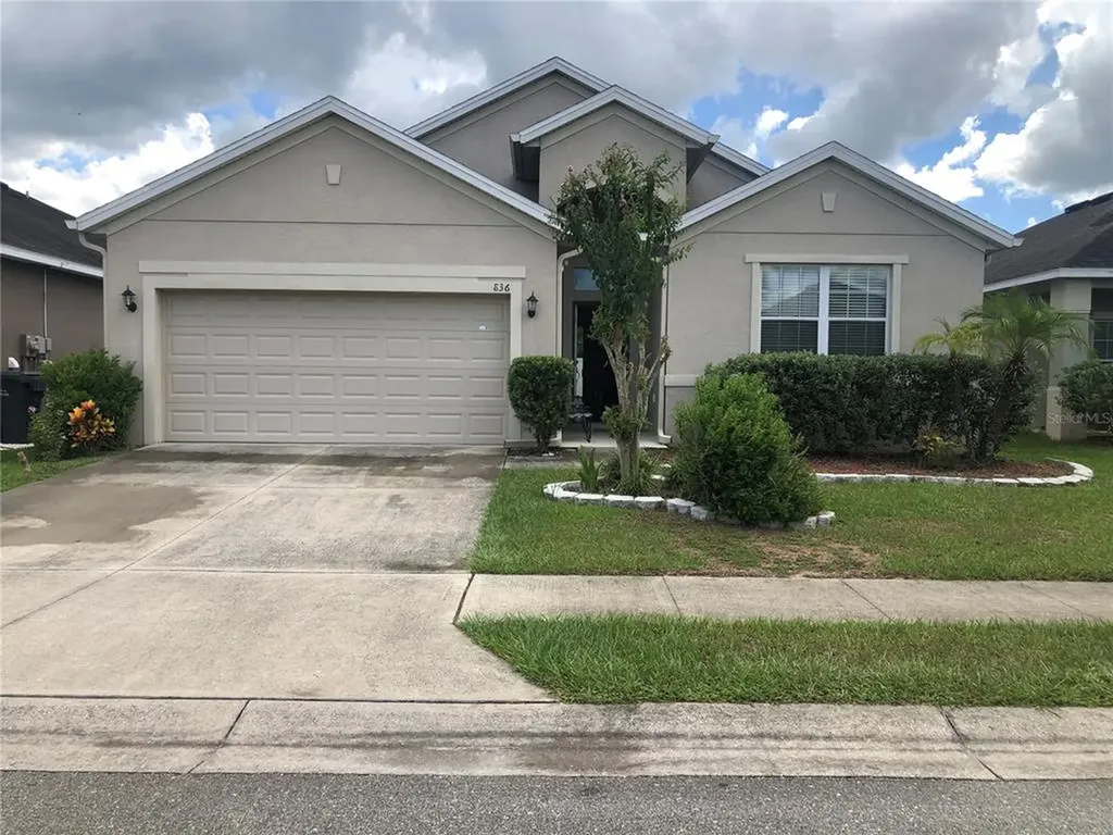 836 Krenson Woods Lane Lakeland FL 33813