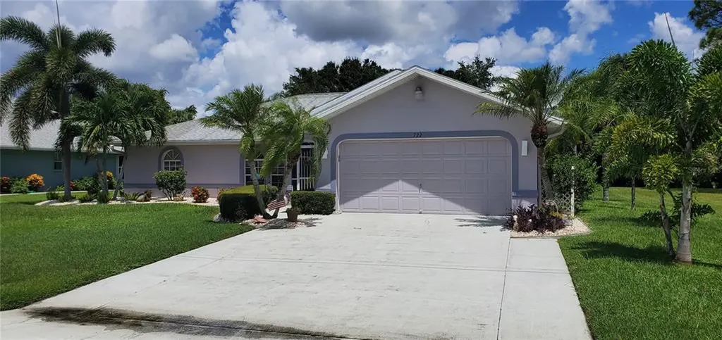 722 Trumpet Tree Punta Gorda FL 33955