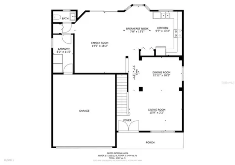 12718 Grovehurst Avenue Winter Garden FL 34787
