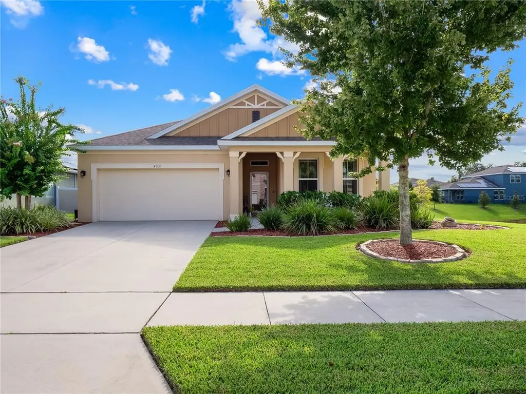 4031 Brookshire Circle Eustis FL 32736