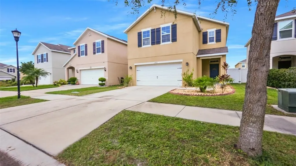 10421 Whispering Hammock Drive Riverview FL 33578
