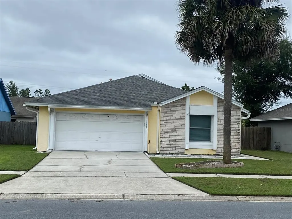 5375 Hawk Drive Kissimmee FL 34746