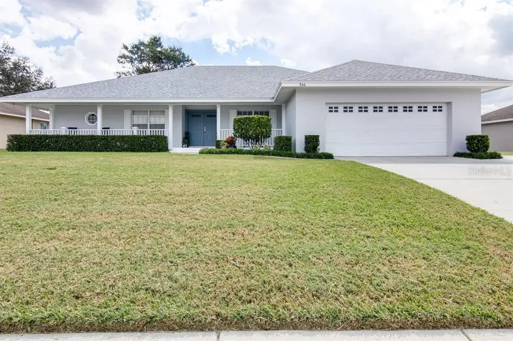 566 Hunters Run Boulevard Lakeland FL 33809
