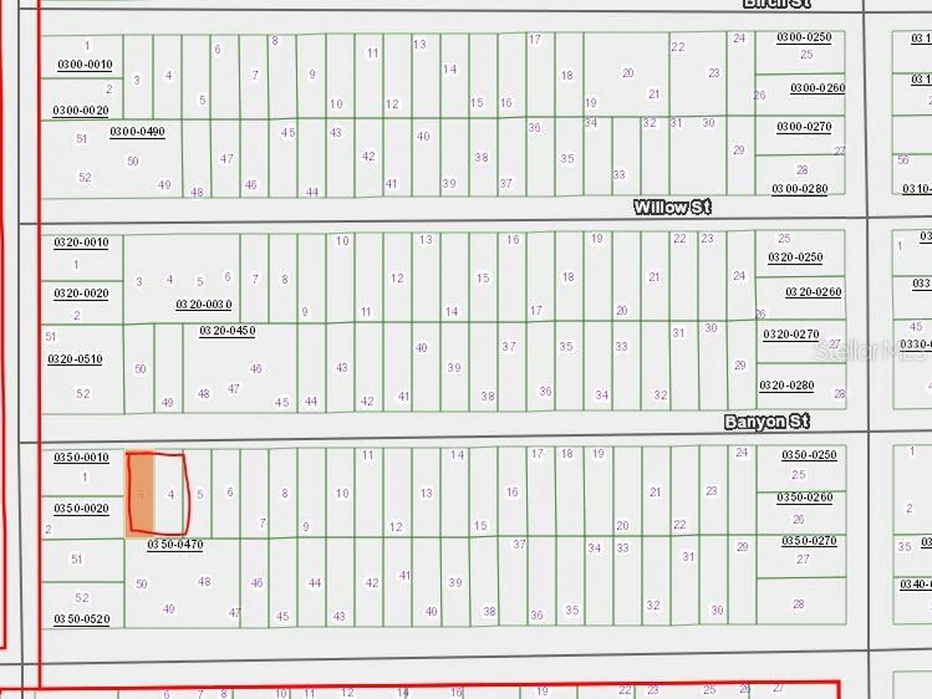 00 Banvon Interlachen FL 32148