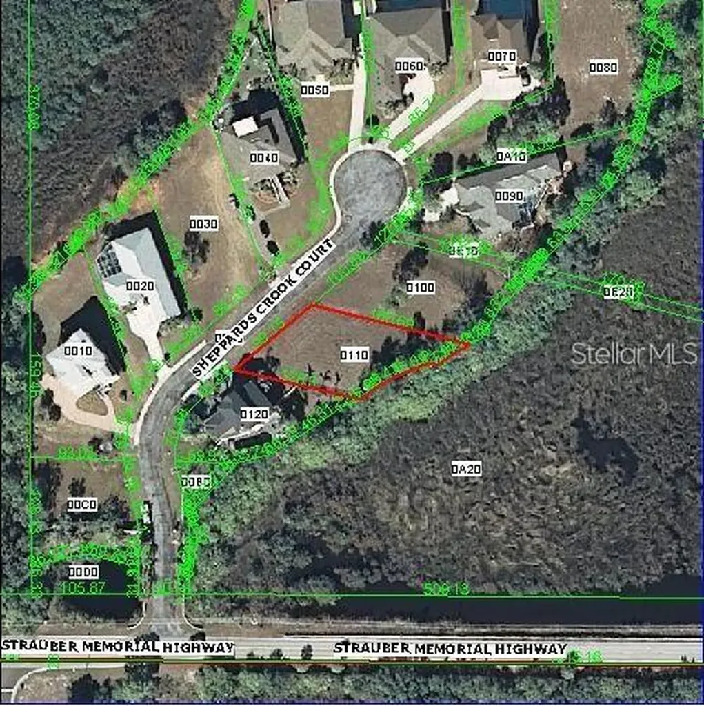 3028 Sheppards Crook Court Holiday FL 34691
