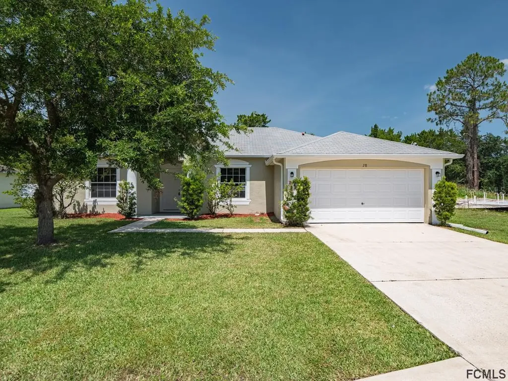 28 Primrose Lane Palm Coast FL 32164