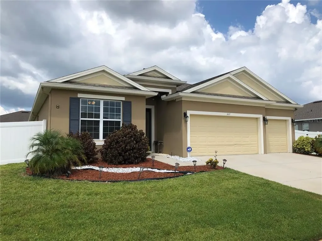 1417 Alexington Avenue Deltona FL 32725
