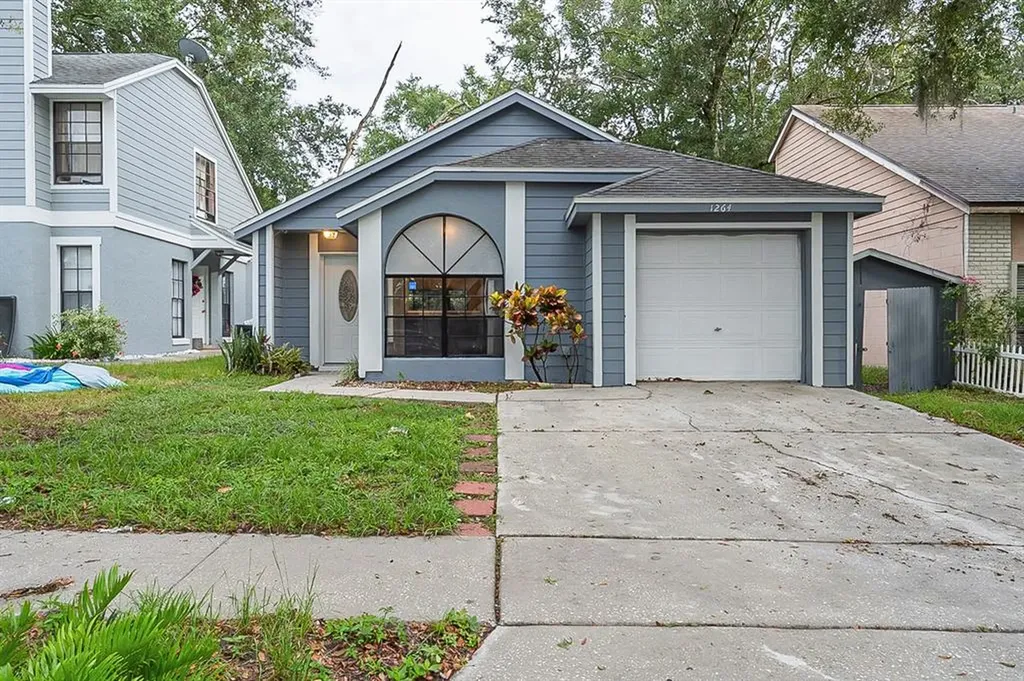 1264 Crossfield Drive Apopka FL 32703