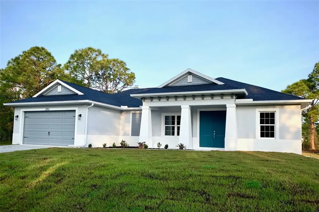 3410 Iroquois Avenue North Port FL 34288