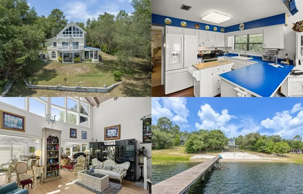 202 Cue Lake Drive Hawthorne FL 32640