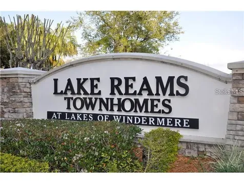 12307 Cruxbury Drive Windermere FL 34786