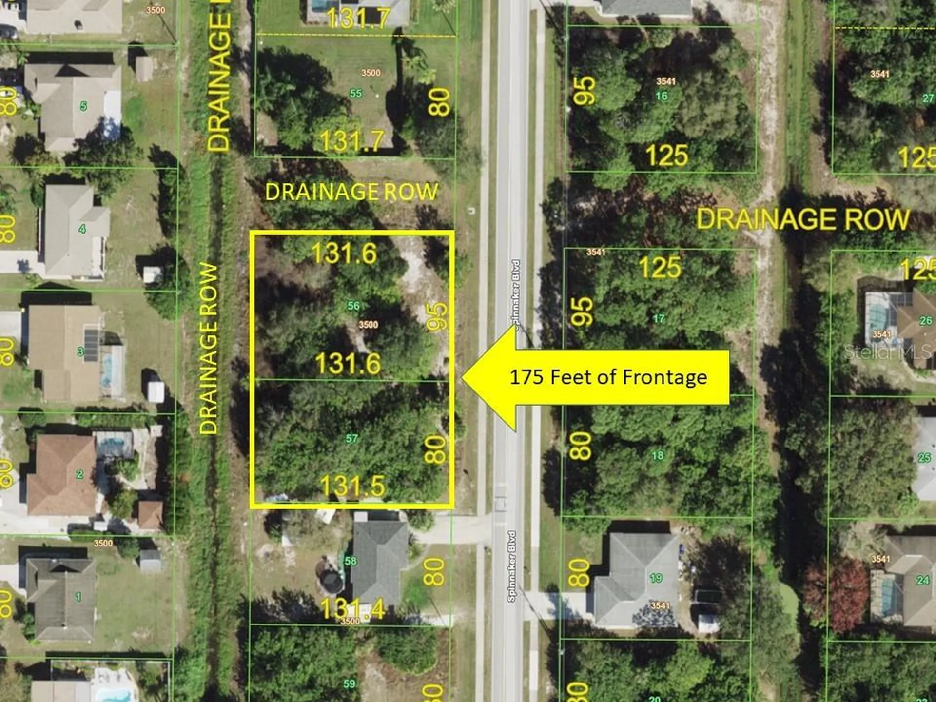 7221 And 7229 Spinnaker Boulevard Englewood FL 34224