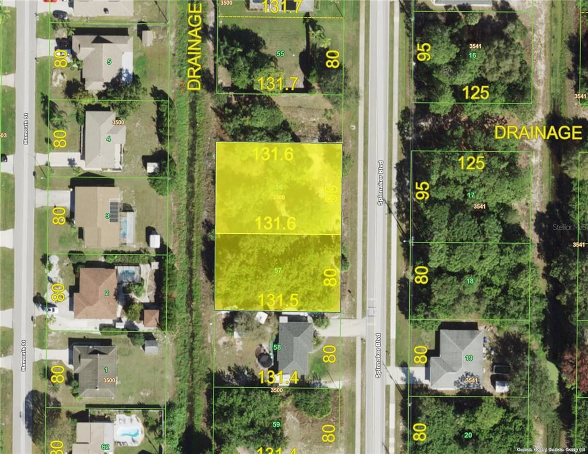 7221 And 7229 Spinnaker Boulevard Englewood FL 34224