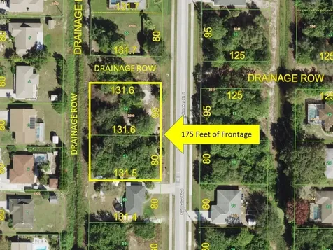 7221 And 7229 Spinnaker Boulevard Englewood FL 34224