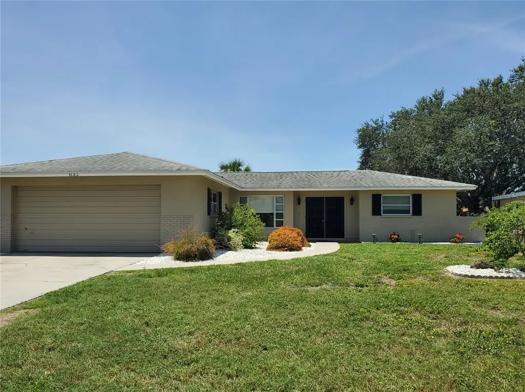 832 S Gondola Drive Venice FL 34293