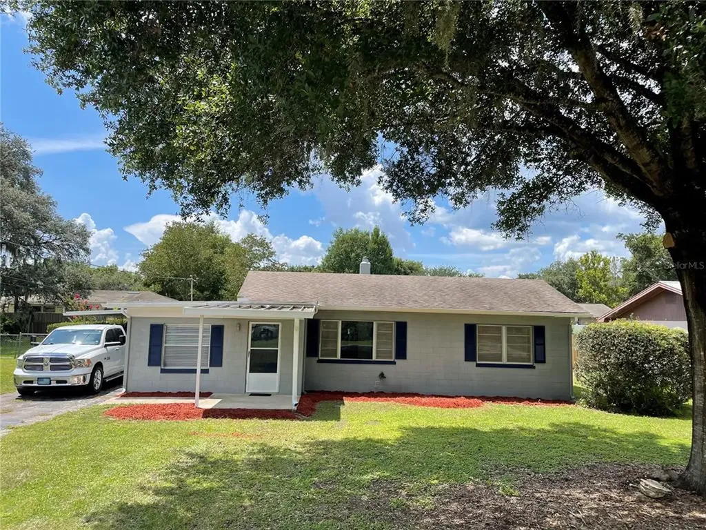 326 Woodland Drive Eustis FL 32726