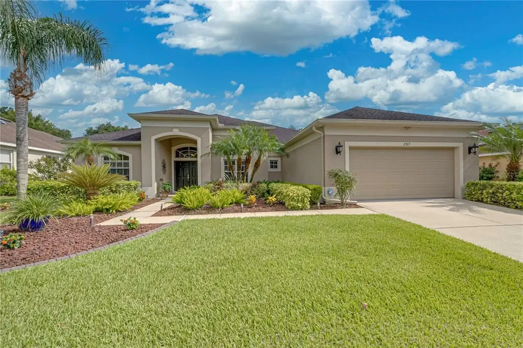2307 Silver Trumpet Court Valrico FL 33594