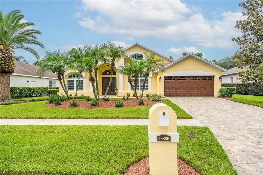 18806 Chemille Drive Lutz FL 33558