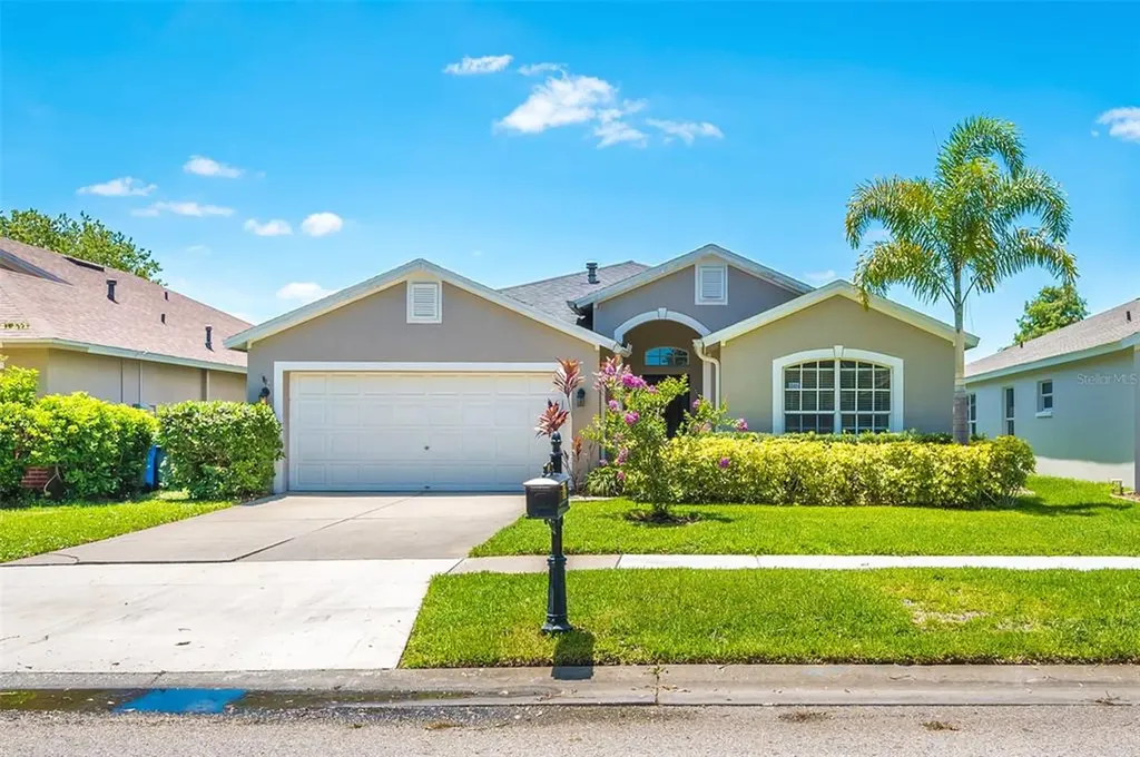 9922 Stockbridge Drive Tampa FL 33626