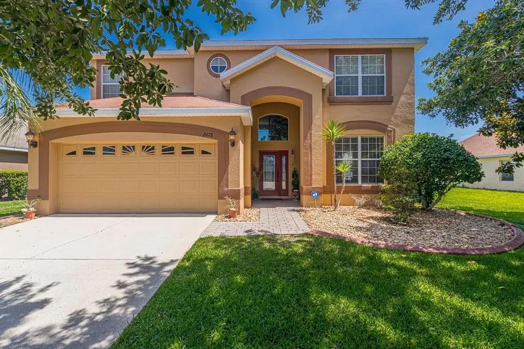 2428 Deer Creek Boulevard Saint Cloud FL 34772
