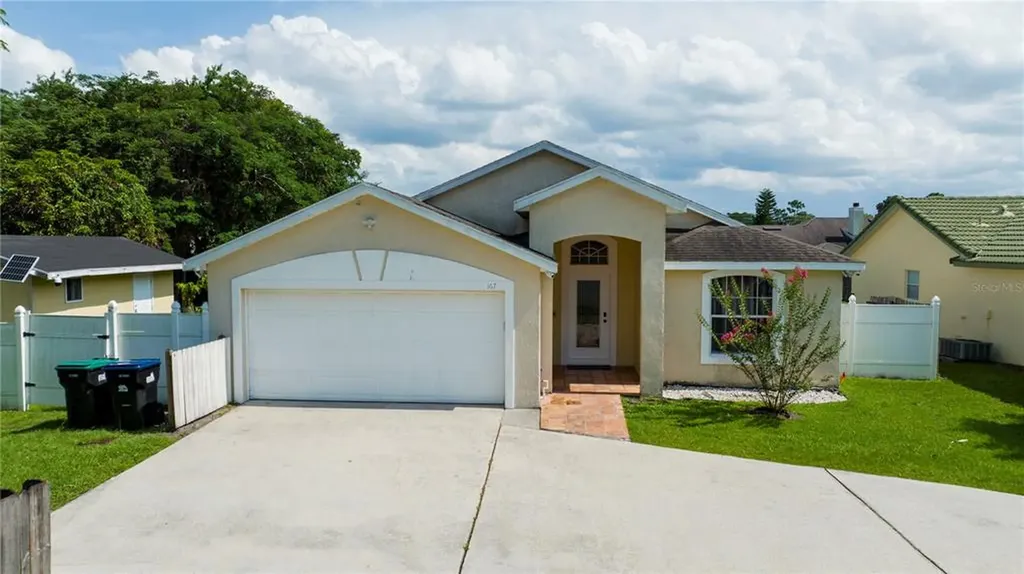 167 Underhill Loop Drive Orlando FL 32825