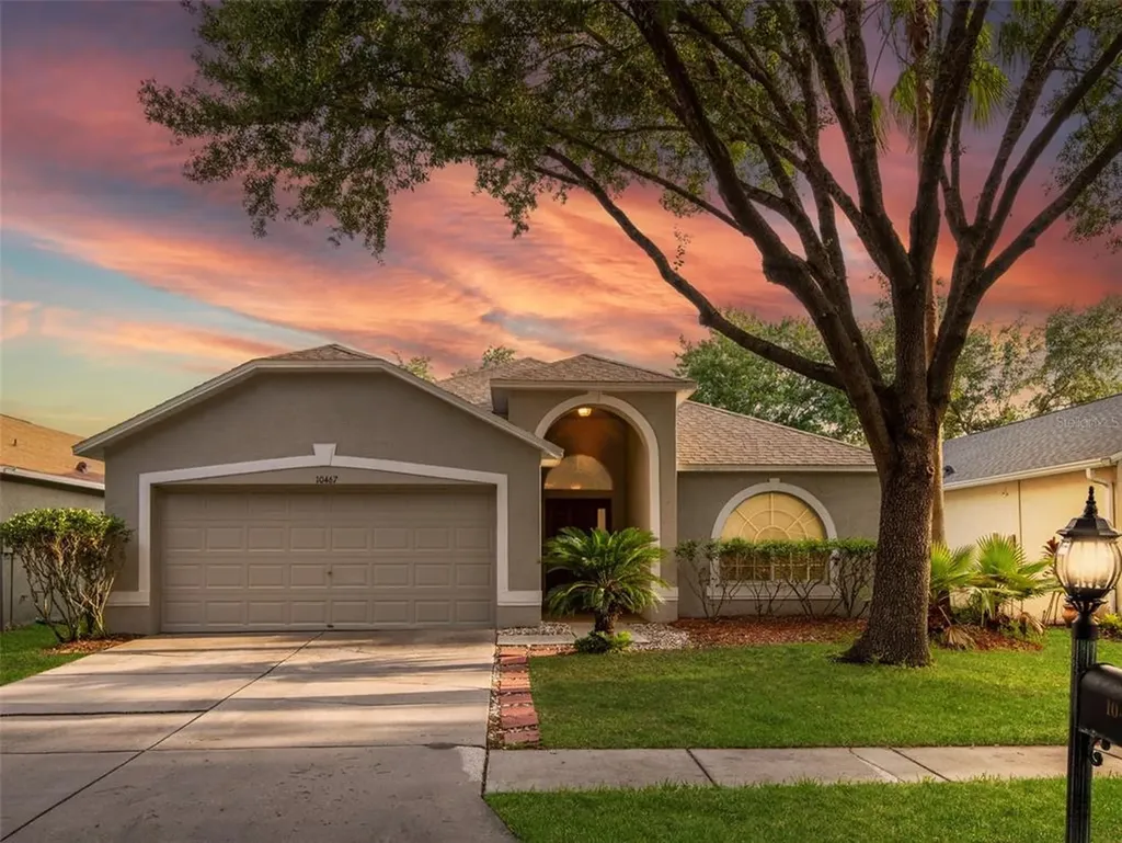 10467 Lucaya Drive Tampa FL 33647