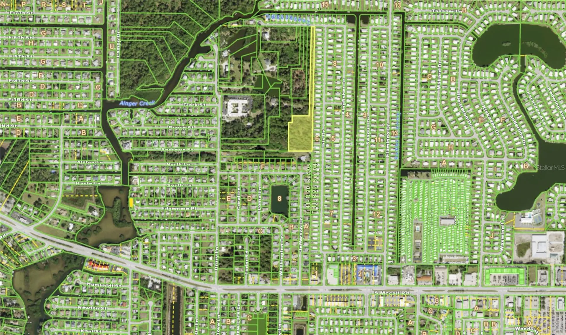 1139 Drury Lane Englewood FL 34224